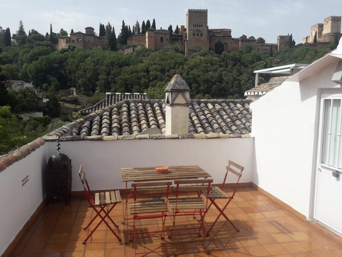 Tuguest Mirador Alhambra Apartment グラナダ エクステリア 写真